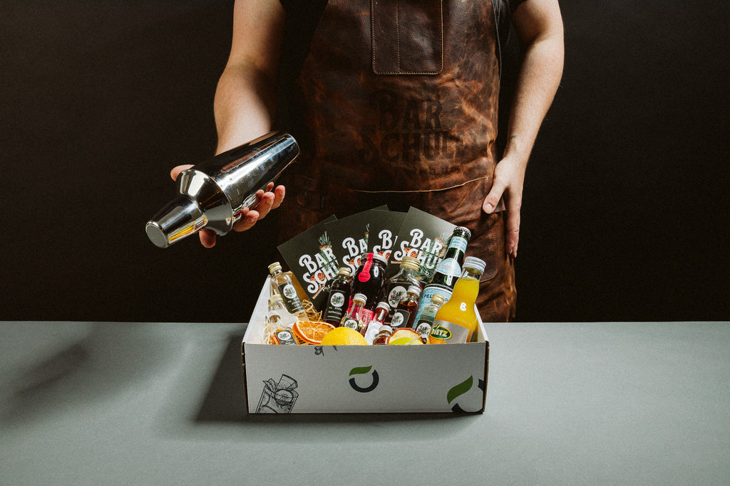 Cocktailbox Sunshine